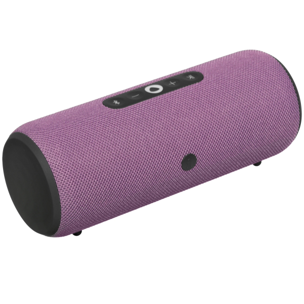 Купить Умная колонка Яндекс Станция Стрит фиолетовый YNDX-00030VIO